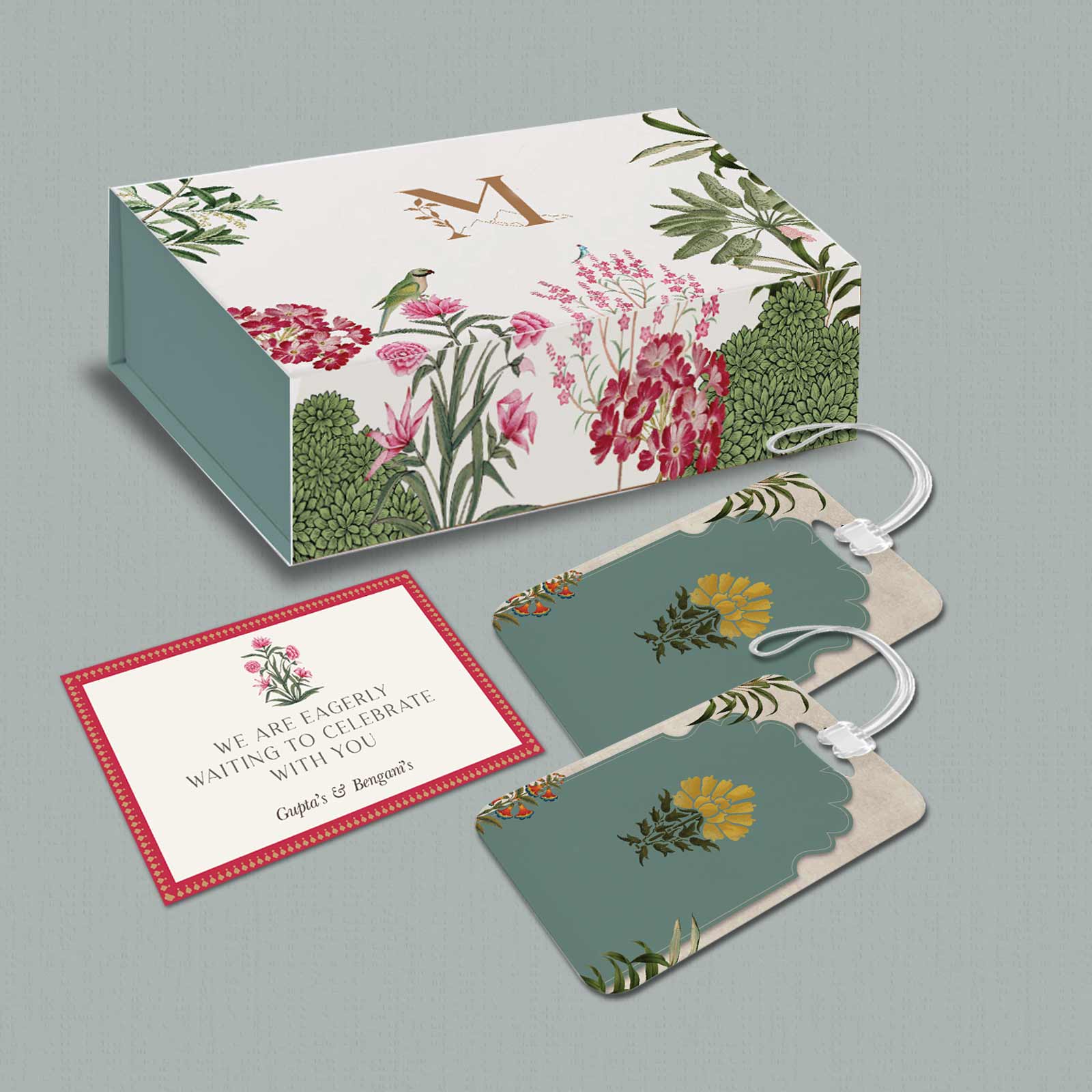 City of Lakes : Udaipur : Megha & Mukund