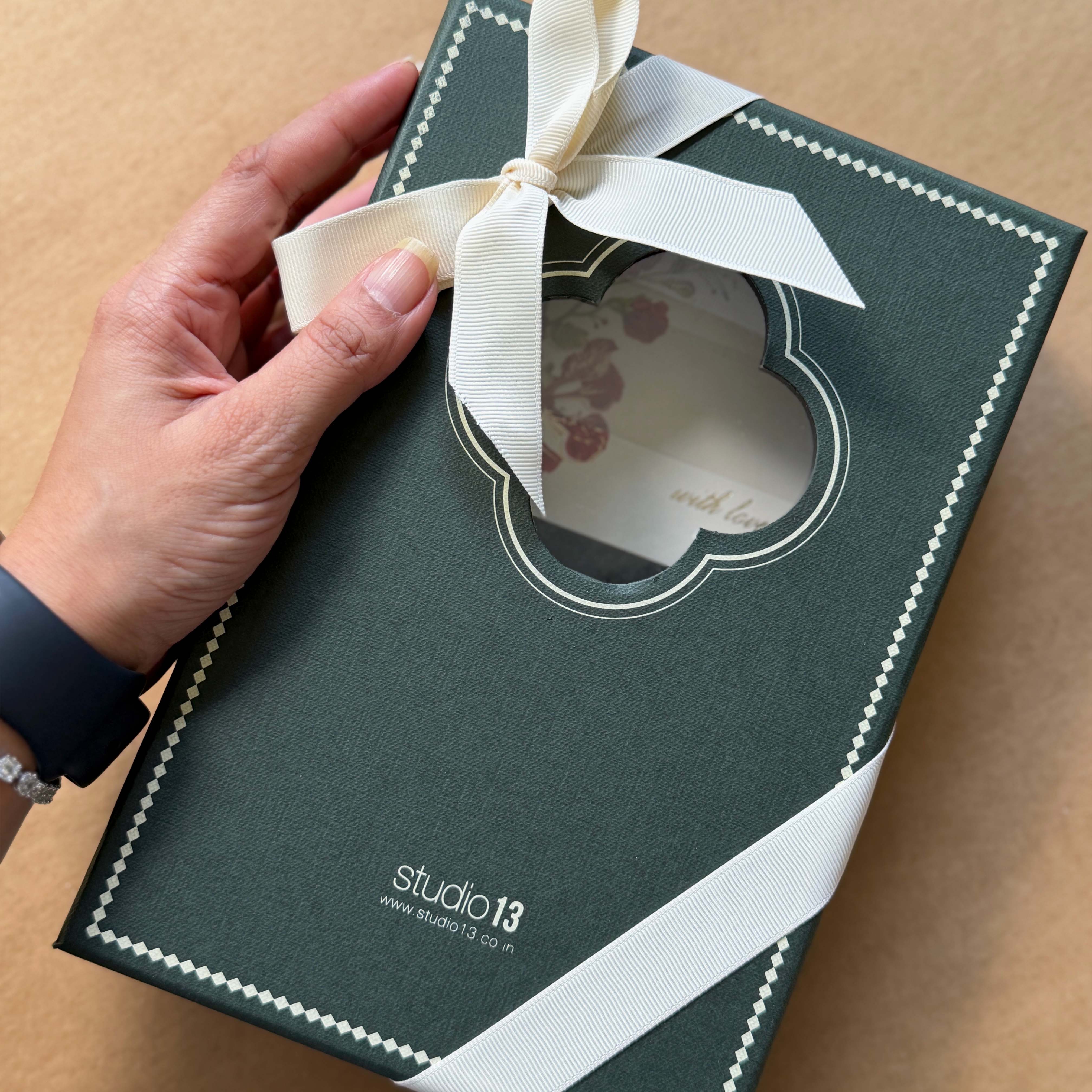 Gulmohar Stationery Set