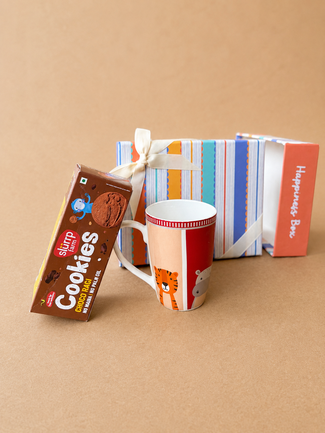 Milk & Cookies : Happiness Box