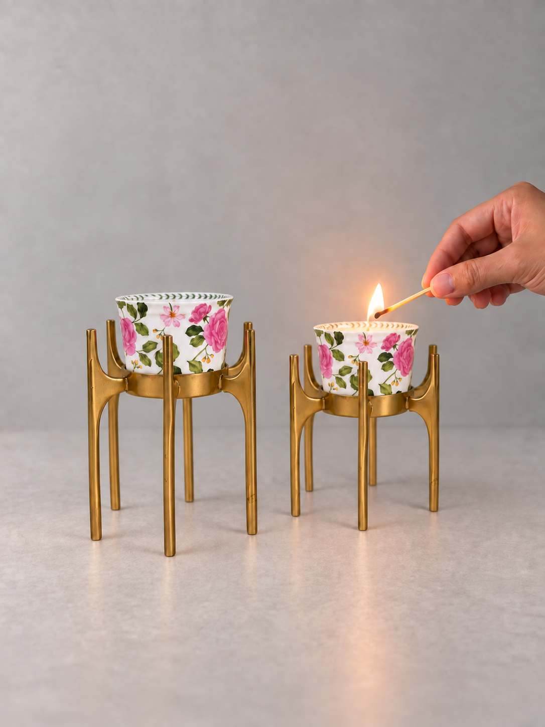 Gulab Candle Box