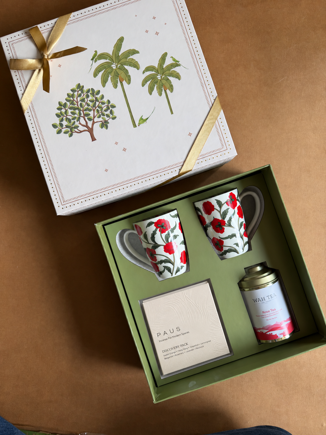 Aroma Gift Set - Gulistan