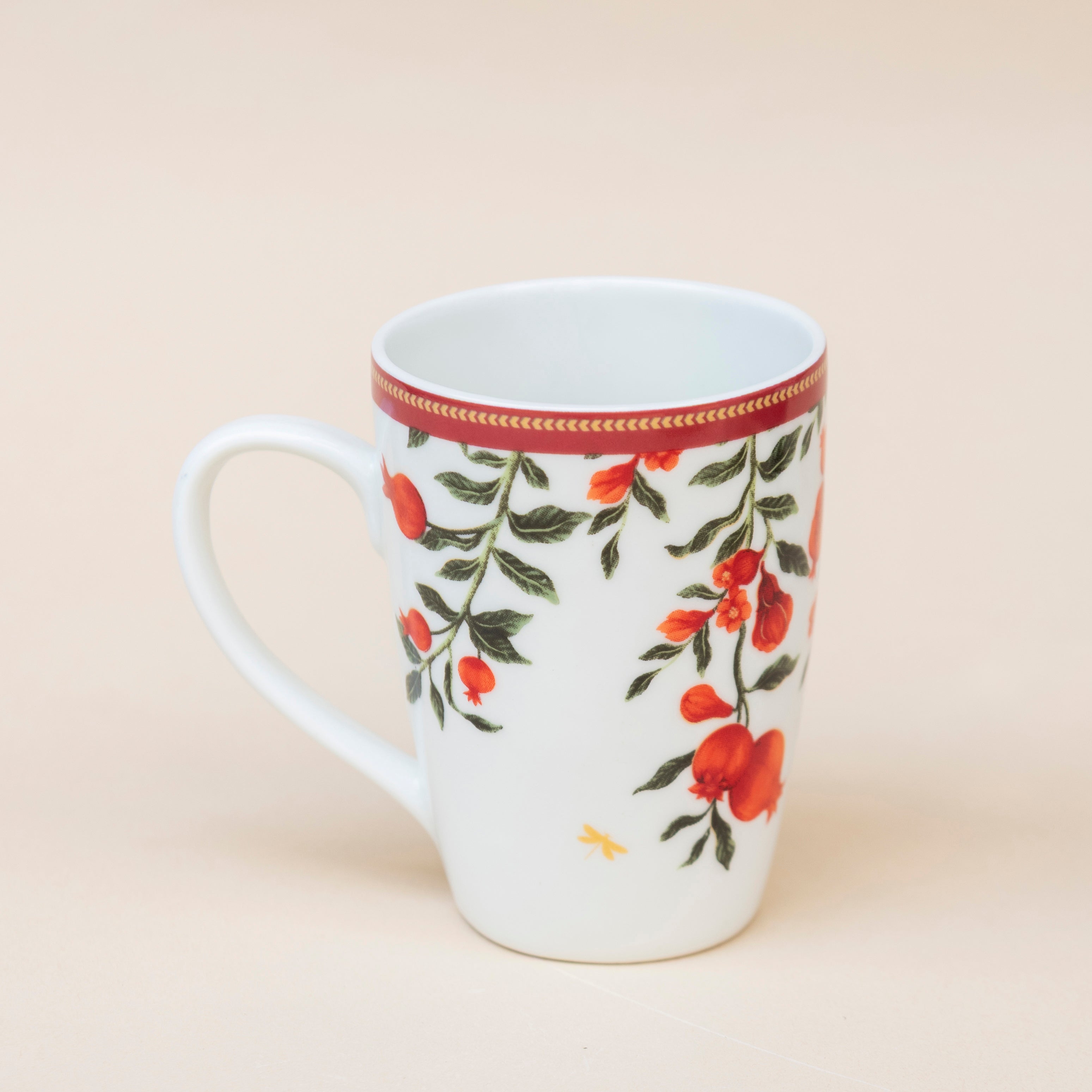 Anaar Coffee Mugs - Set of 2