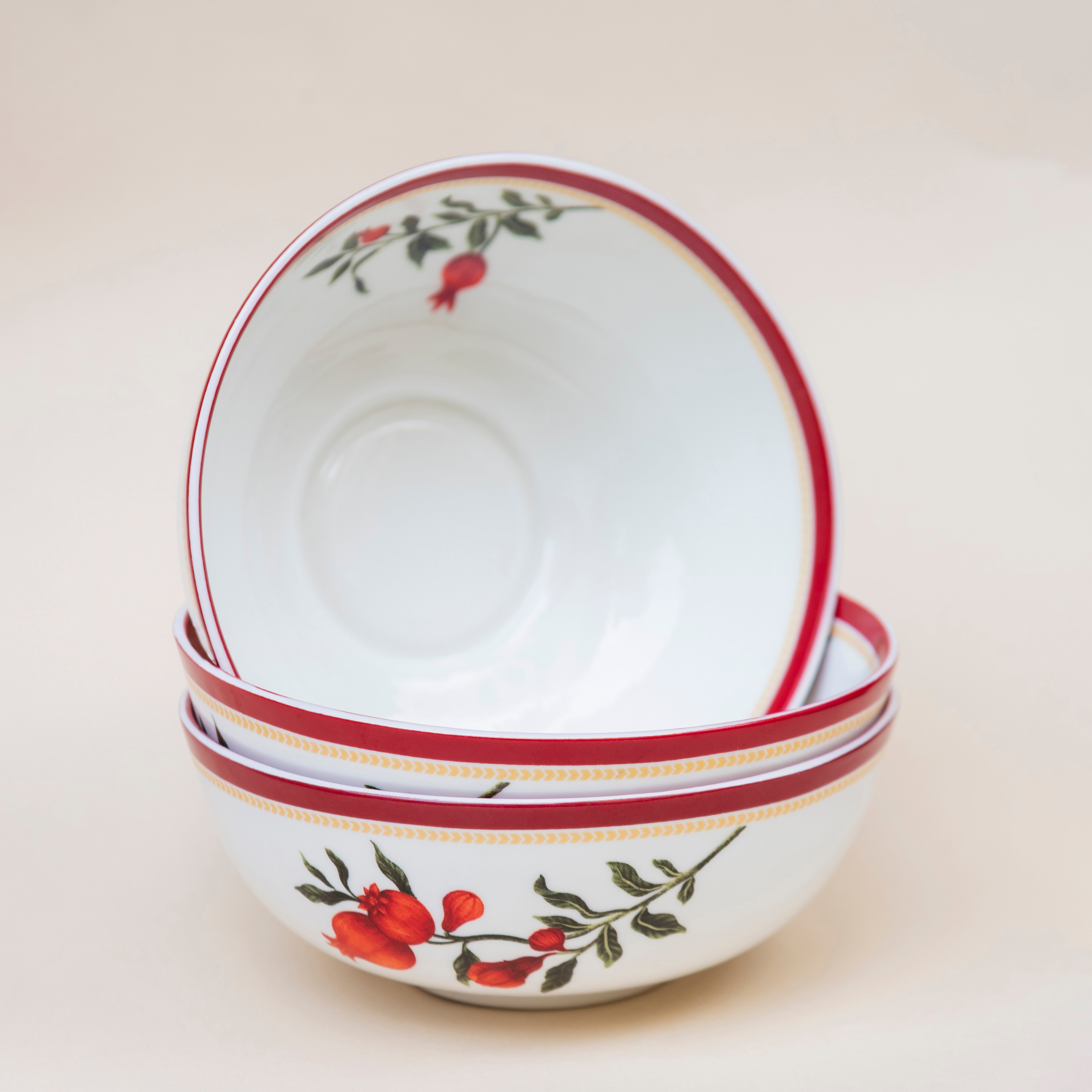 Anaar - Set of 2 Serving Bowls