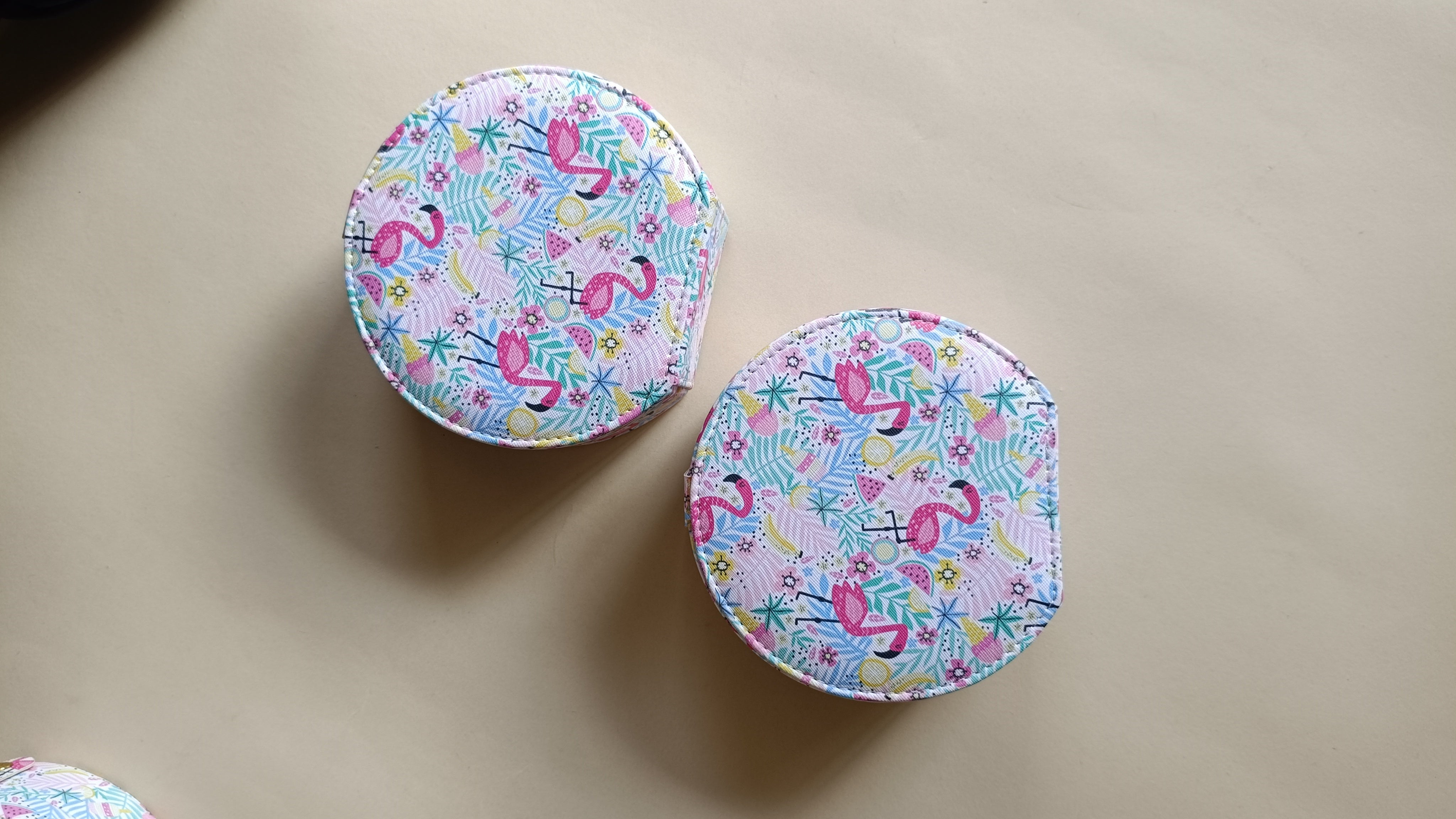 Flamingo Accessory Box