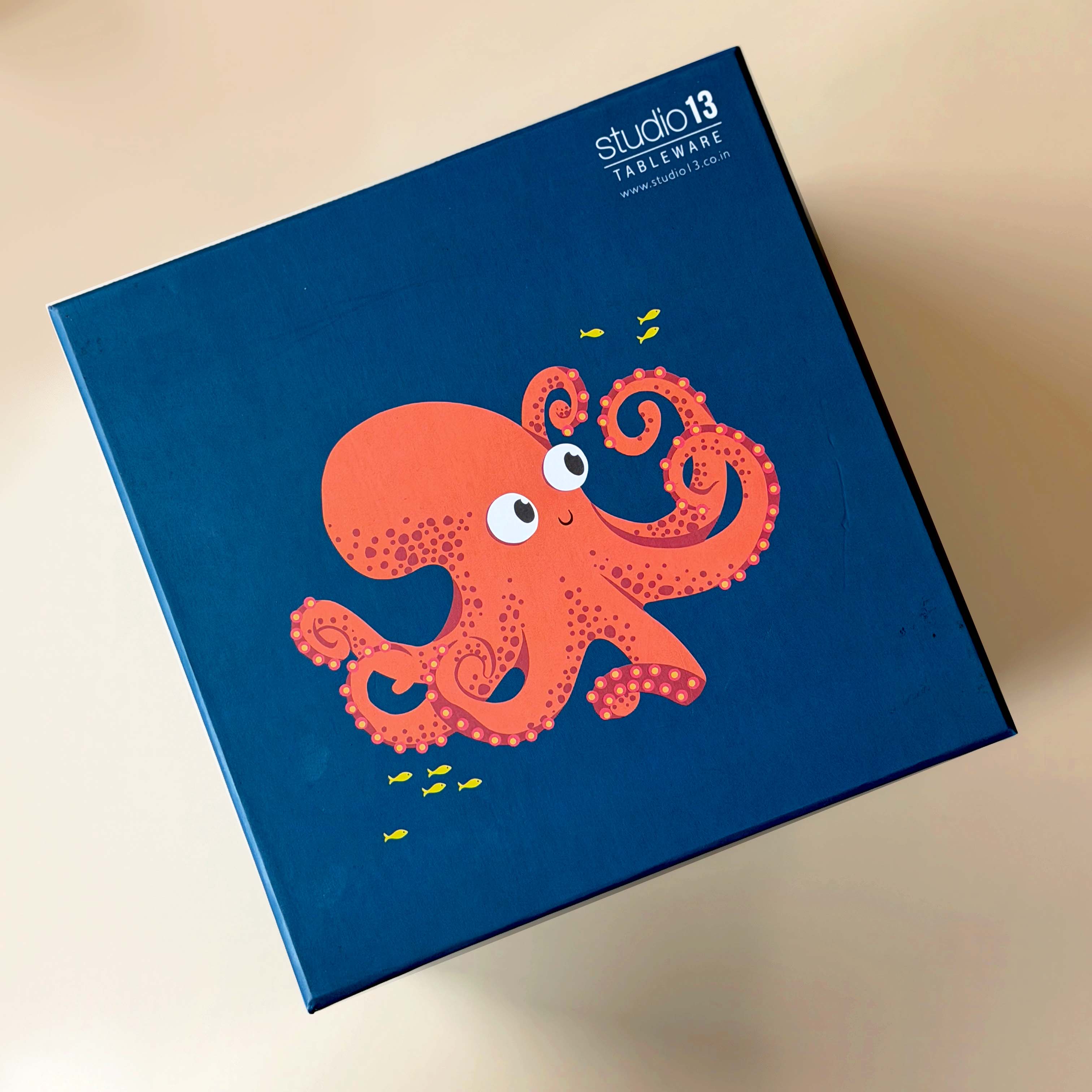 Under the Sea Breakfast Set