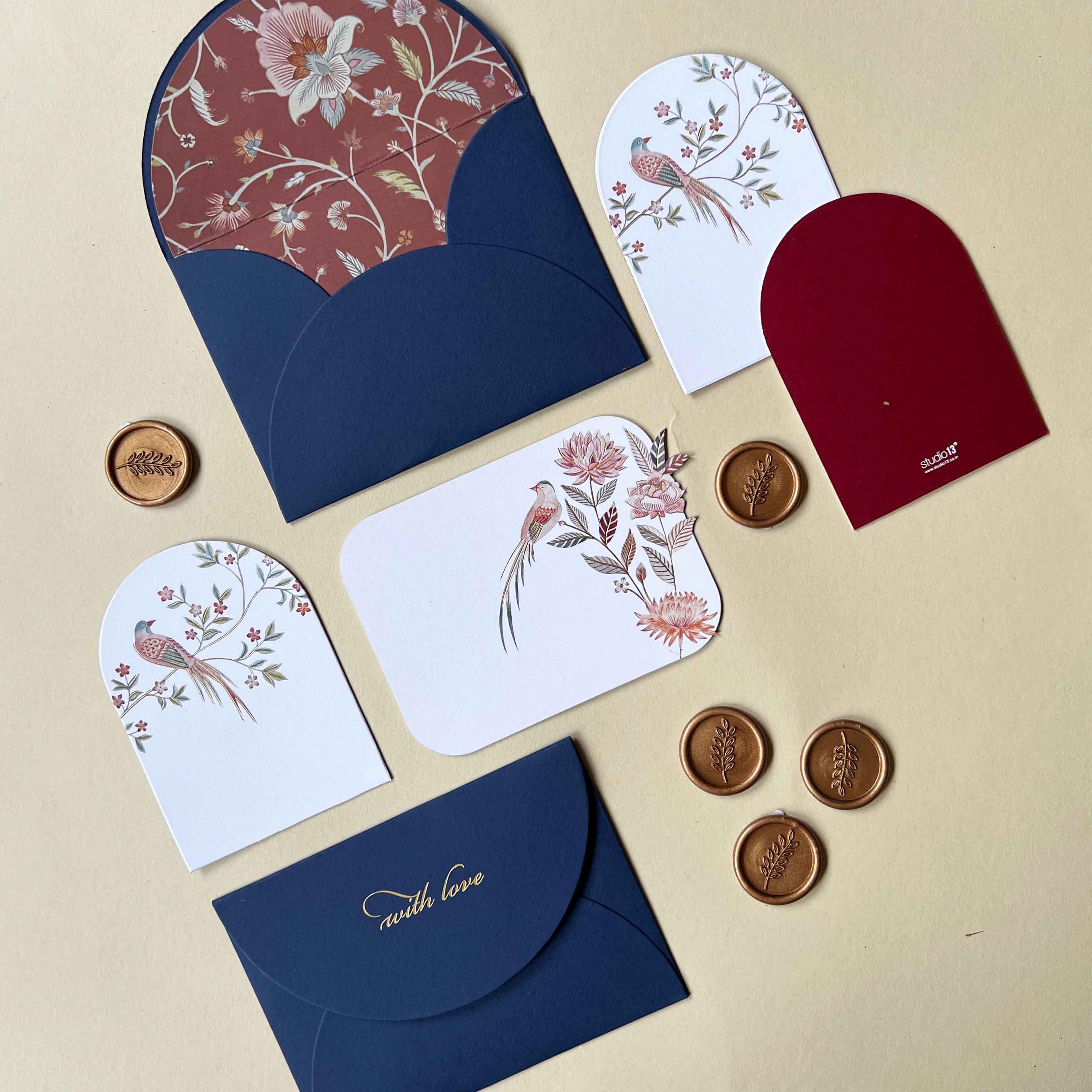 Stationery Gift Box