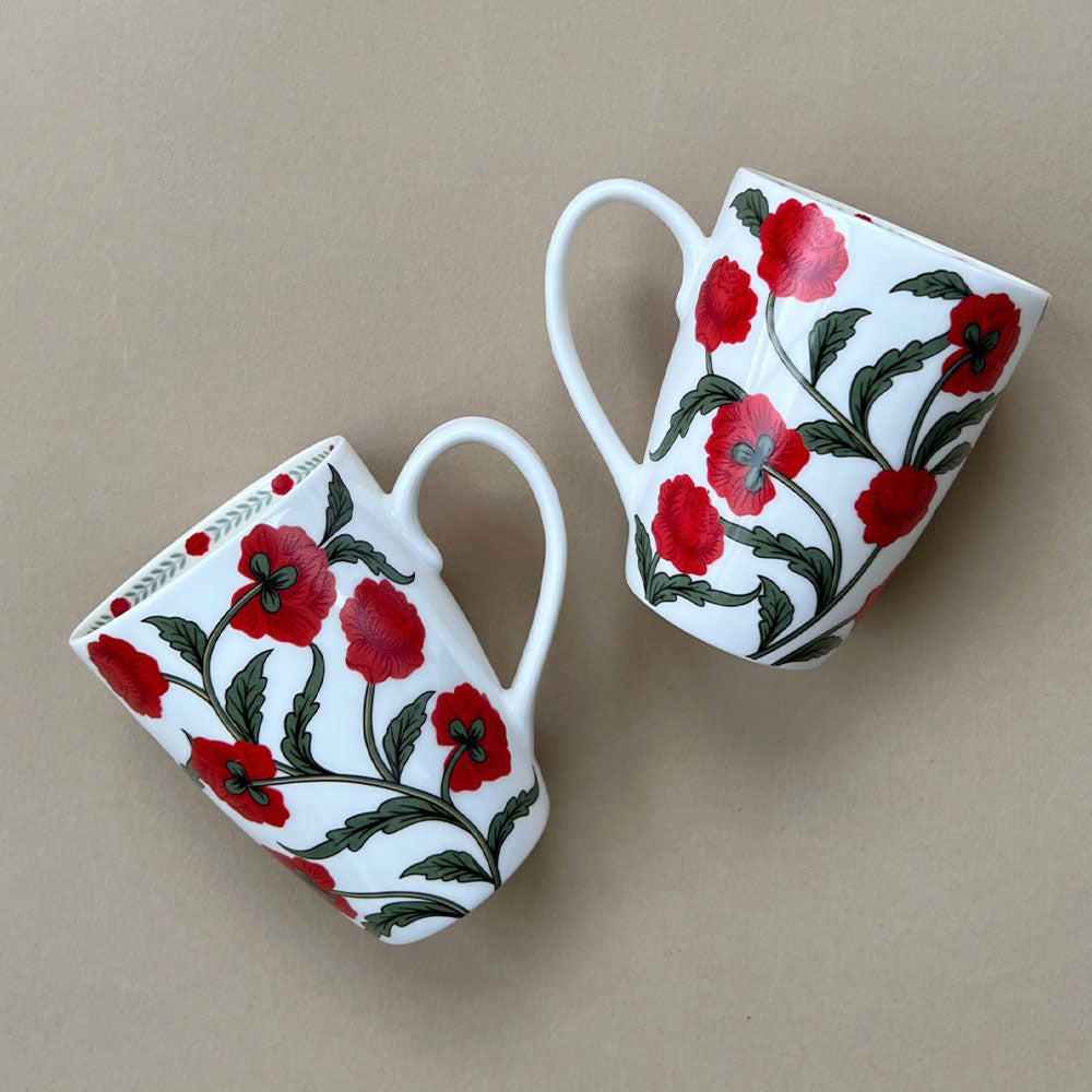 Tea Gift Box (2 Mugs and Tea)