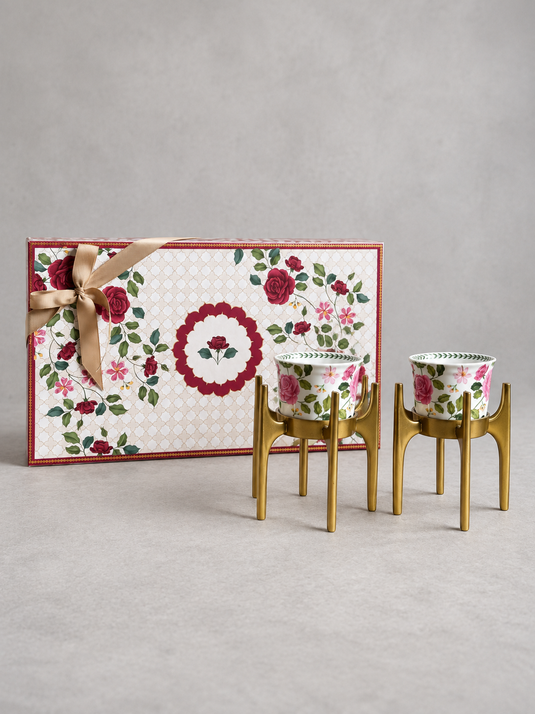 Gulab Candle Box