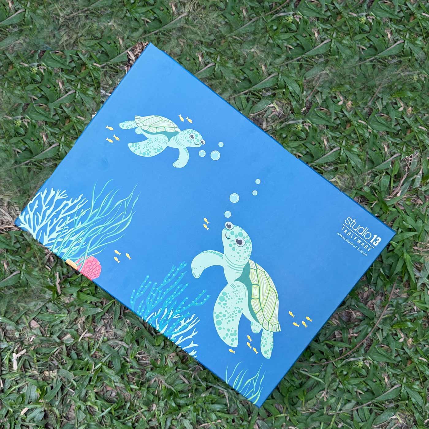 Under the Sea Dinner Set