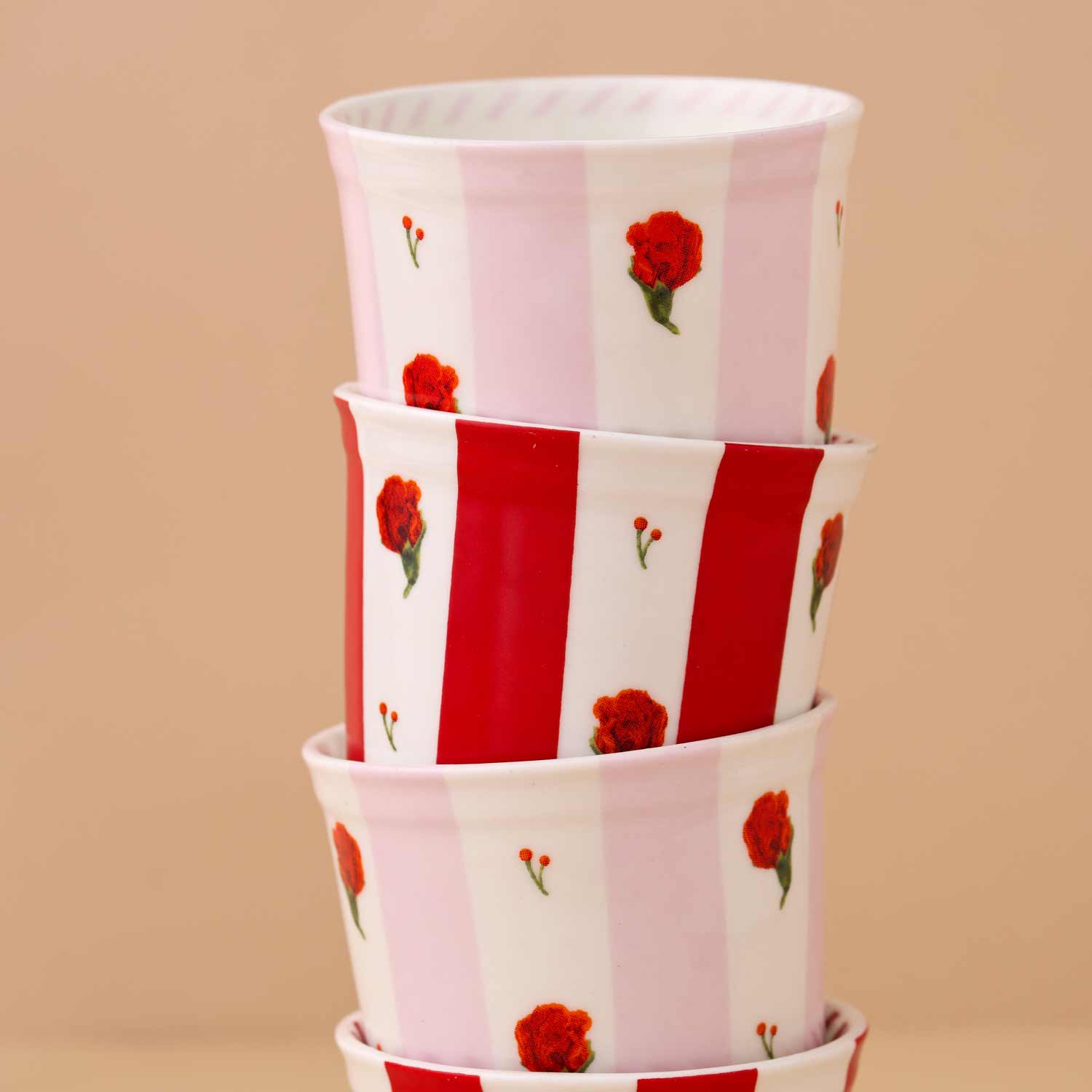 The Gulmohar Collection Dessert Cups