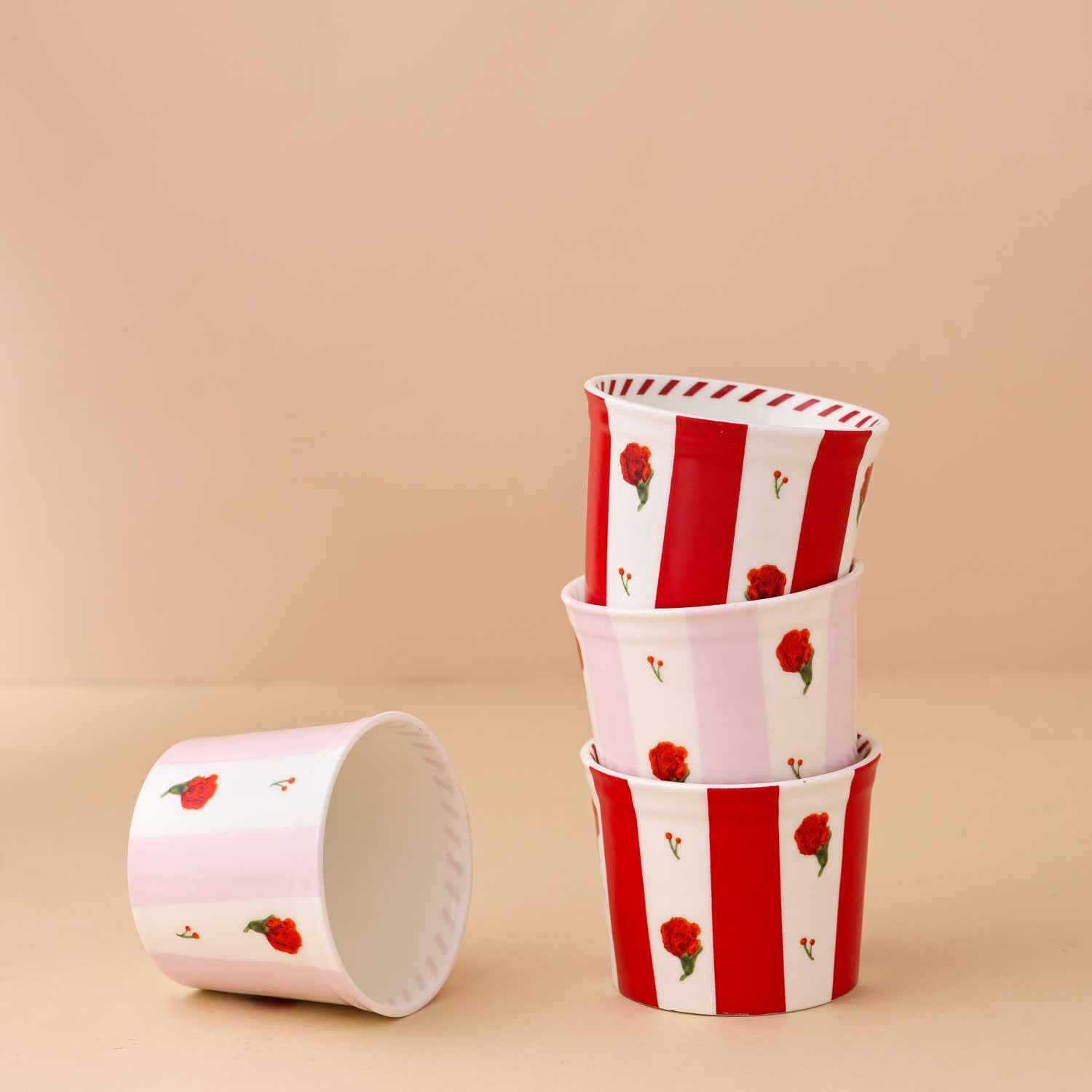 The Gulmohar Collection Dessert Cups