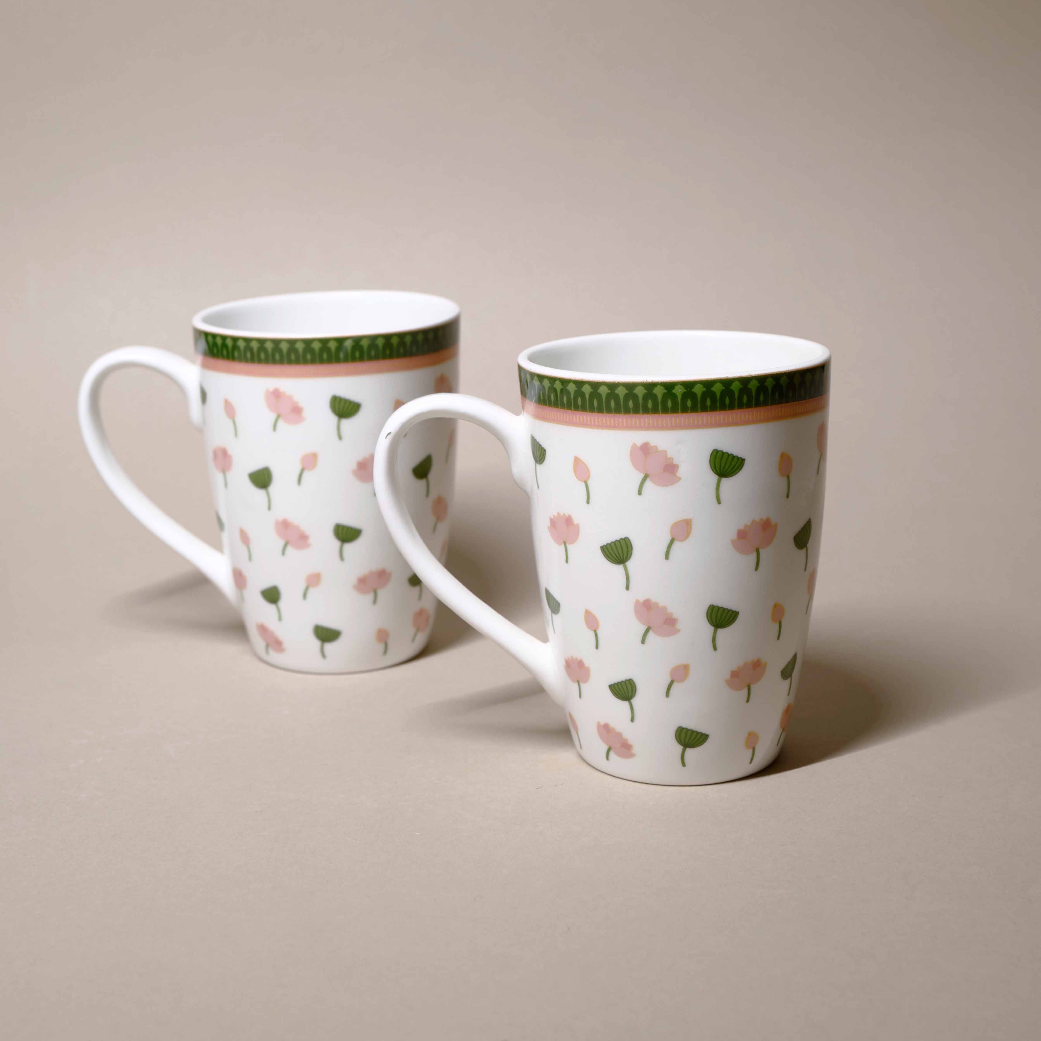Tea Gift Box (2 Mugs and Tea)