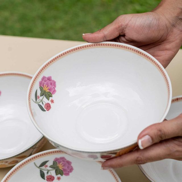 Vasant Serving Bowls : Set of 2