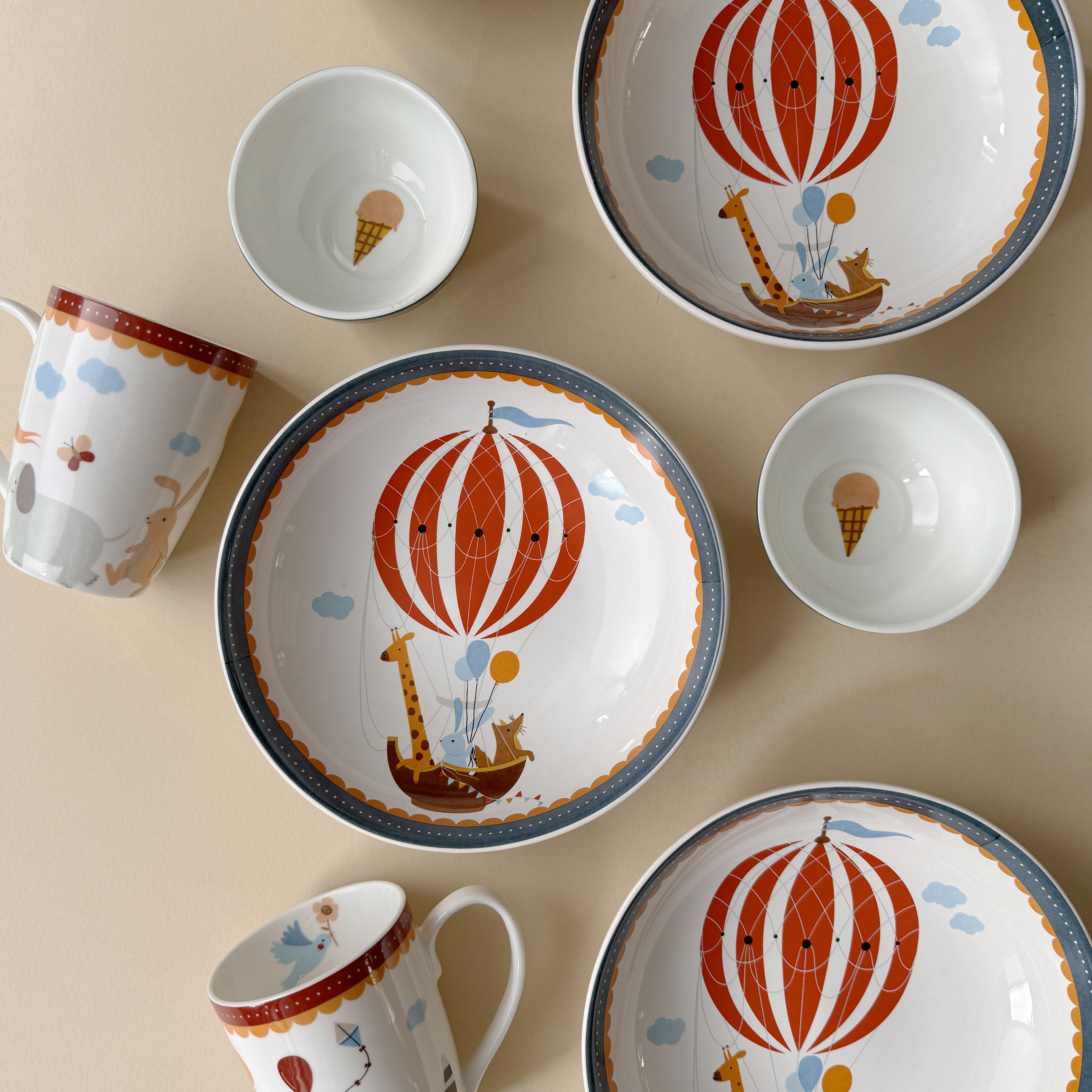 Adventure Breakfast Set