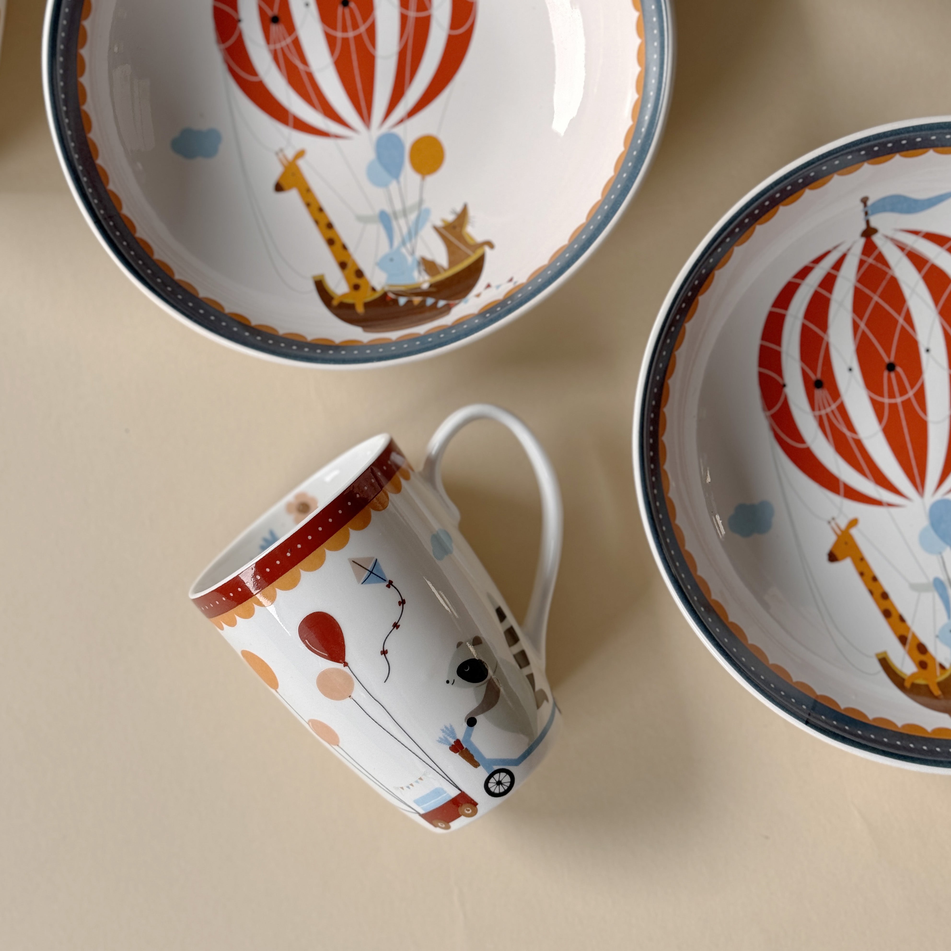 Adventure Breakfast Set