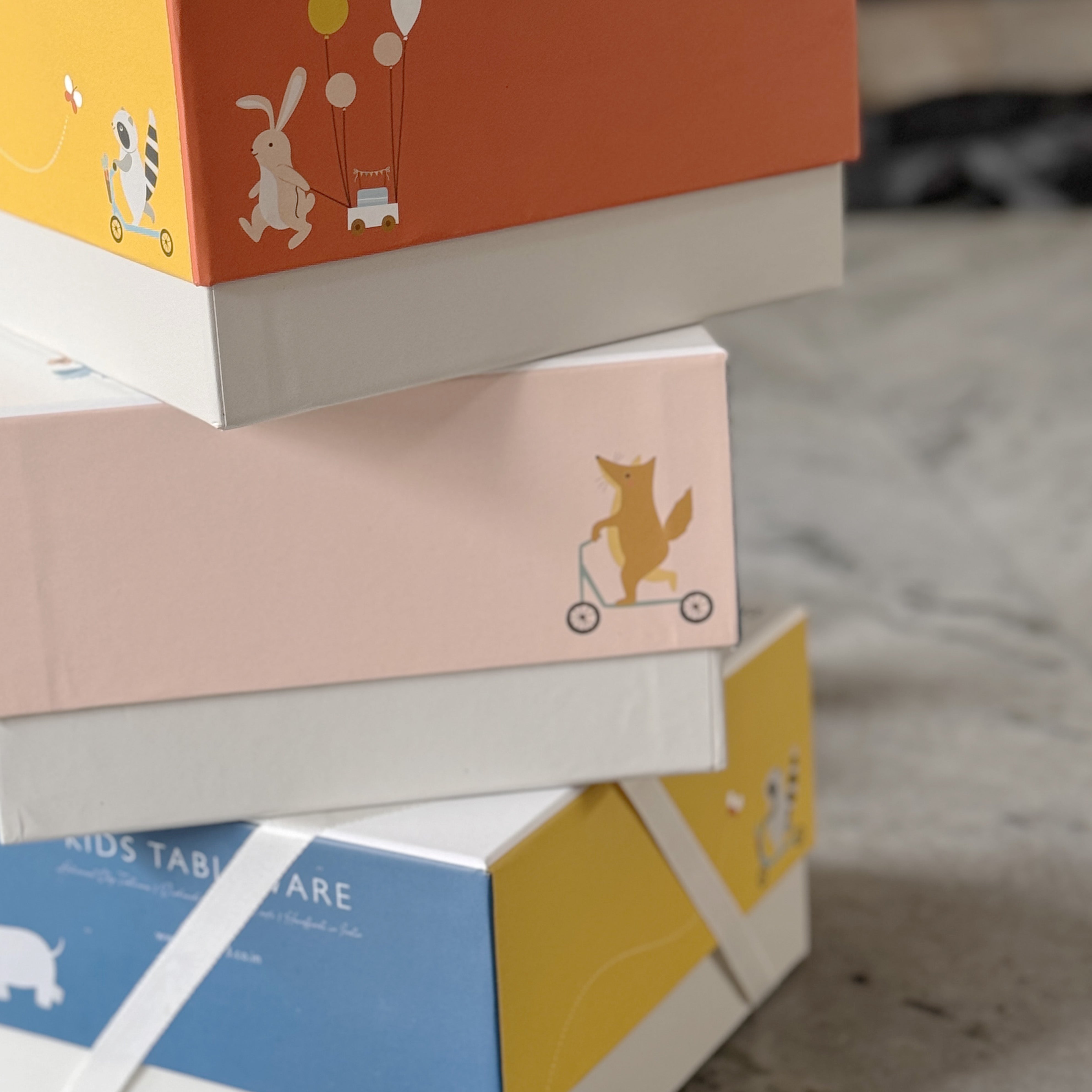 Adventure Breakfast Set