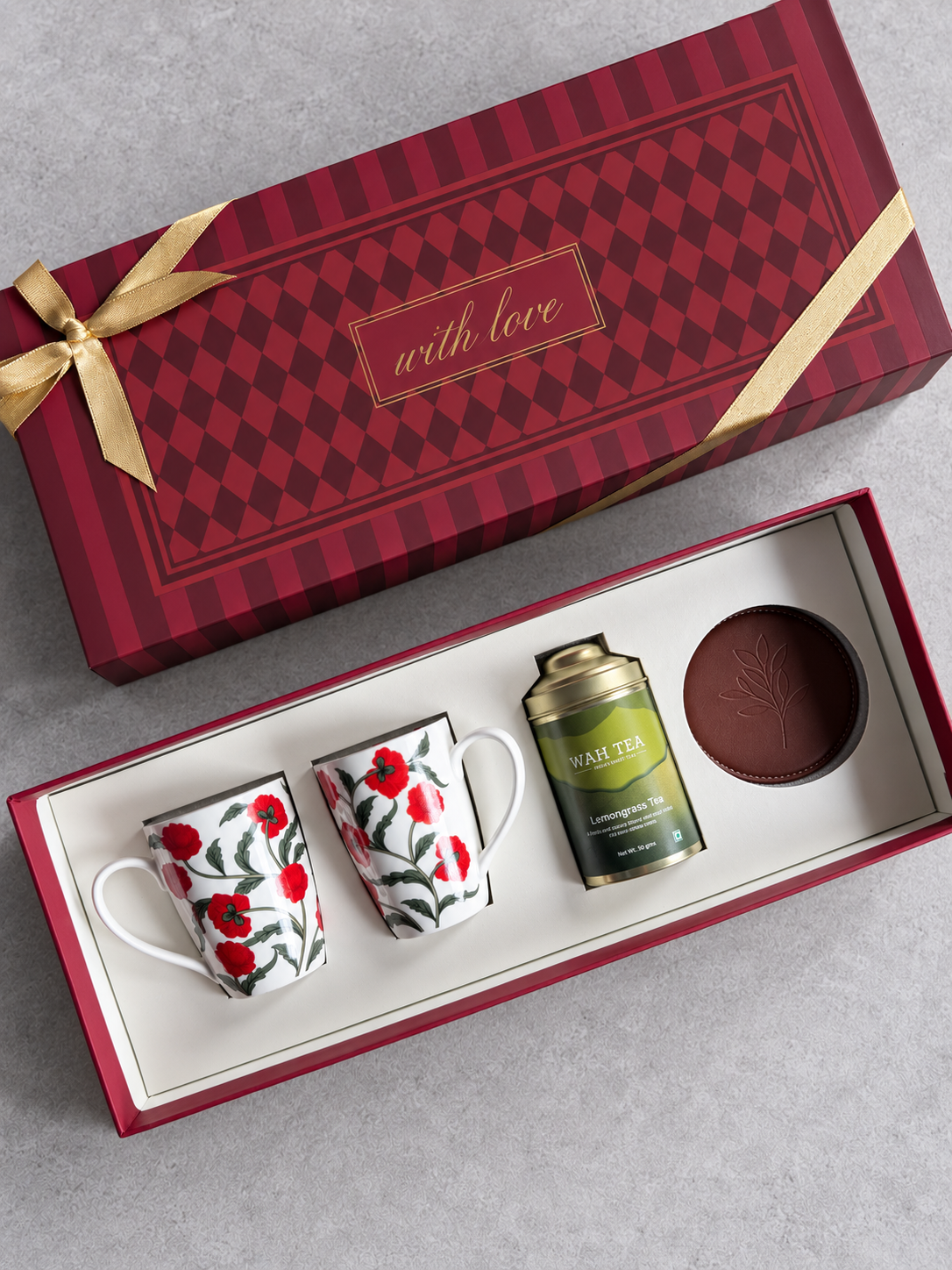 Mug & Tea Gift Set