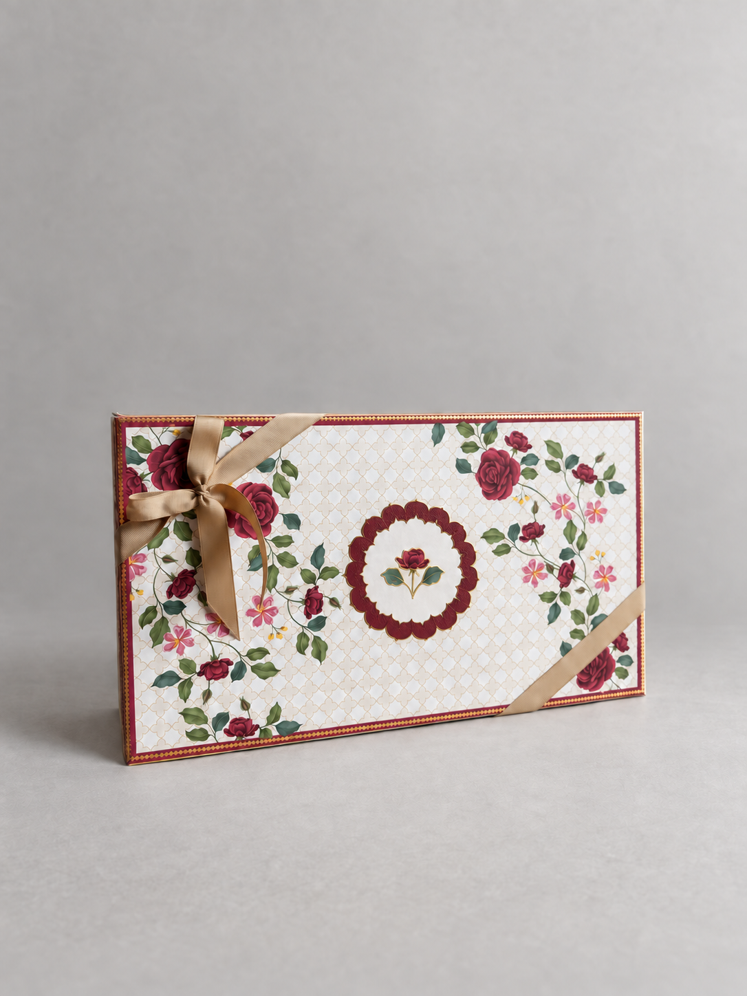 Gulab Candle Box