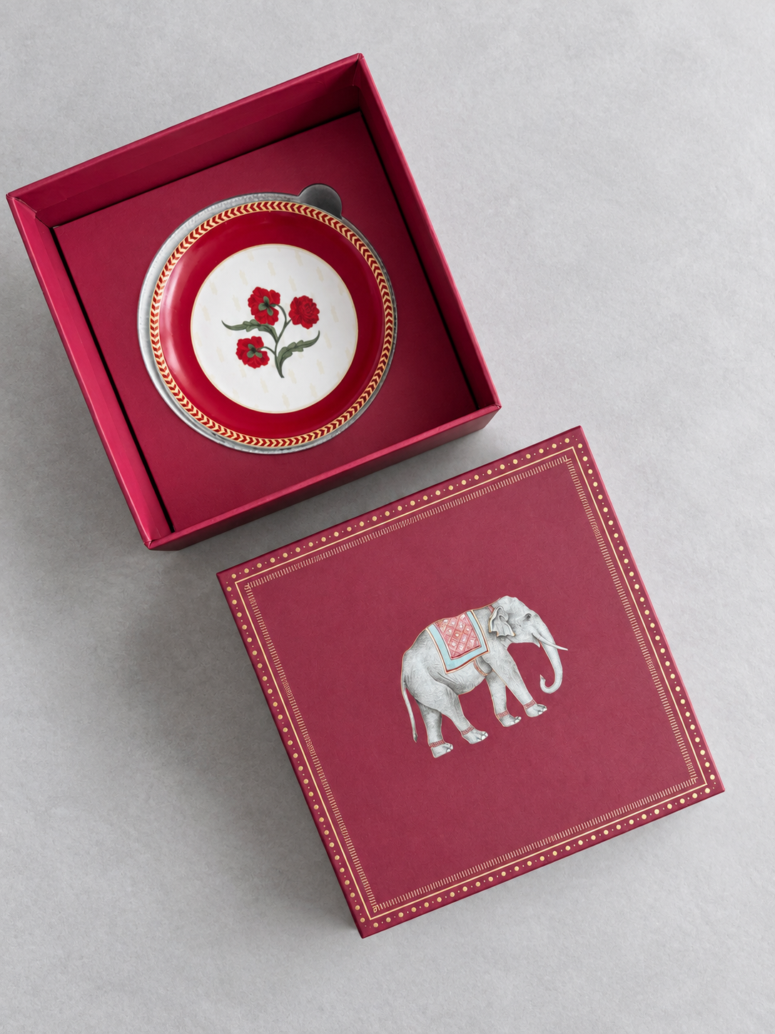 Dessert Plate Gift Box Set - Gulistan