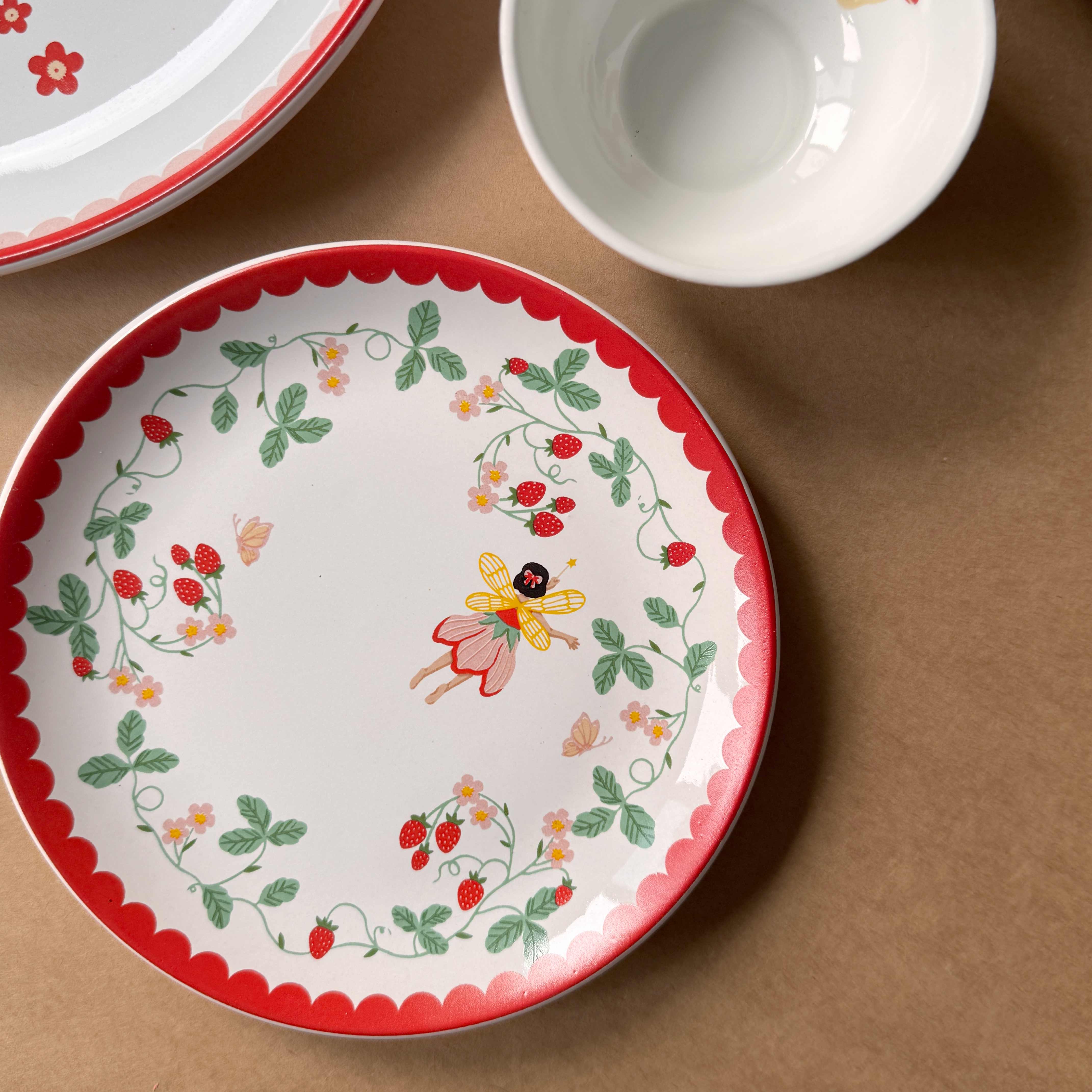 Wonderland Dinner Set