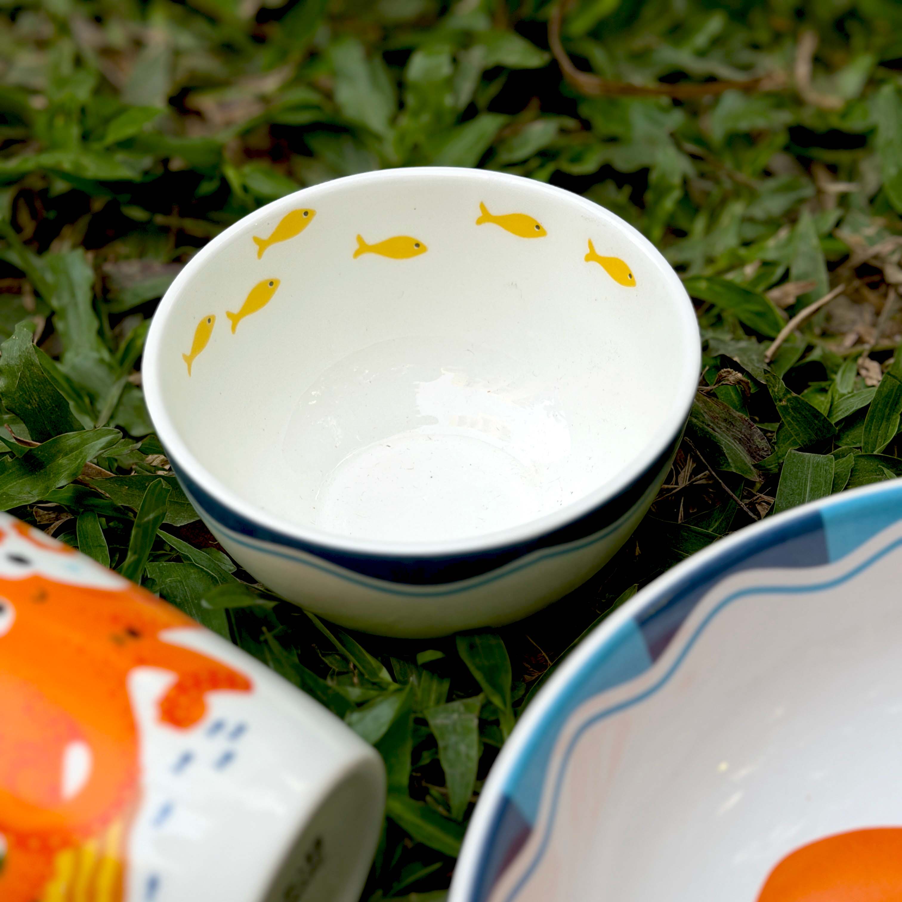 Under the Sea Breakfast Set