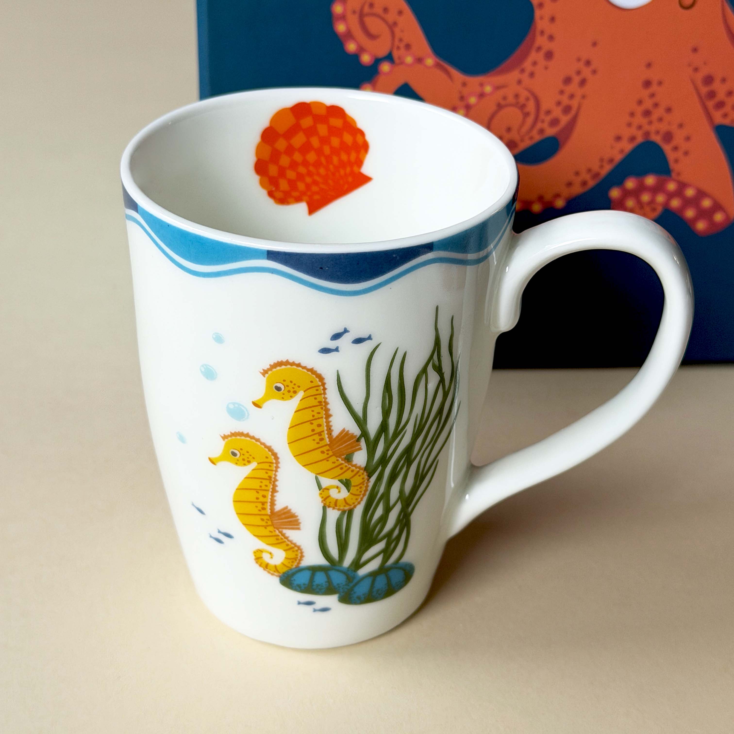 Under the Sea Breakfast Set