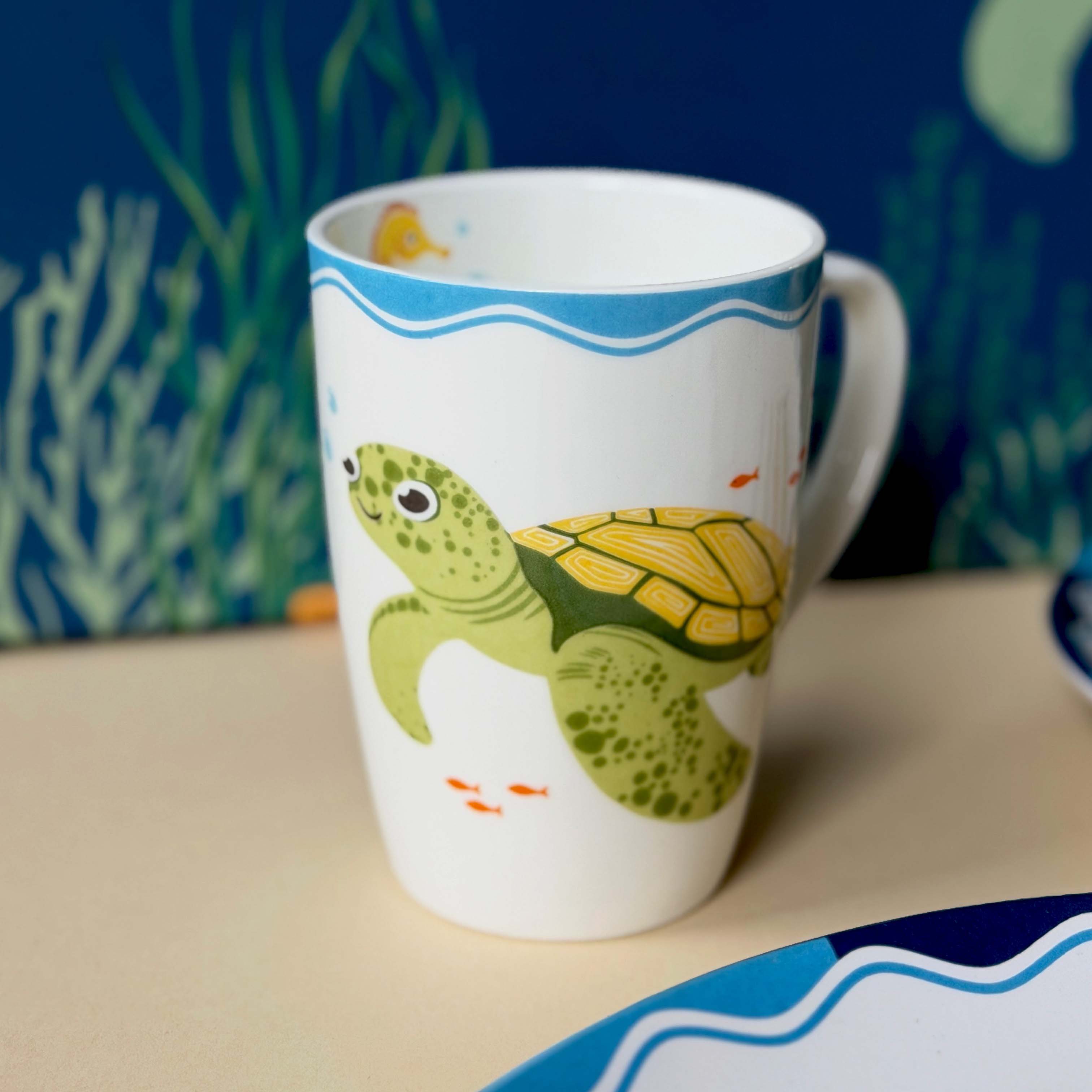 Under the Sea Dinner Set