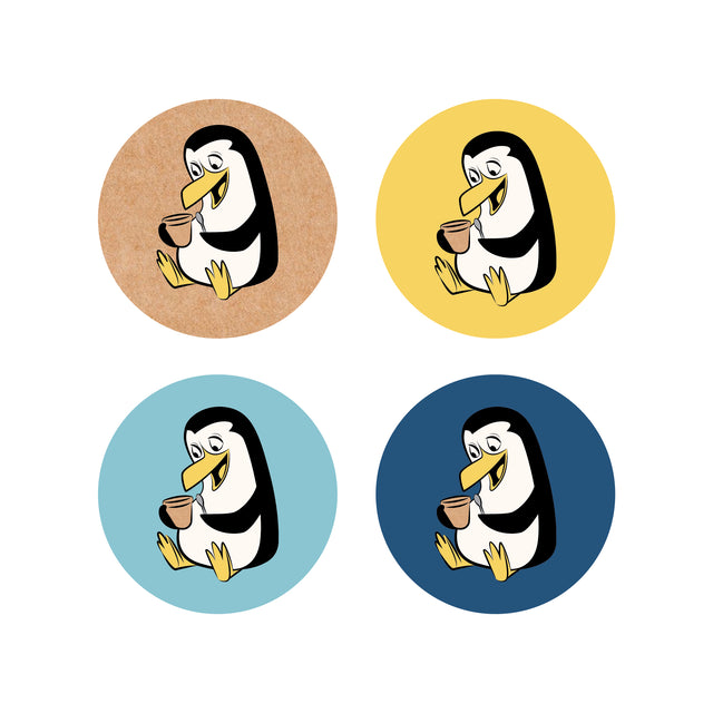 The Fat Little Penguin : Re-branding Project
