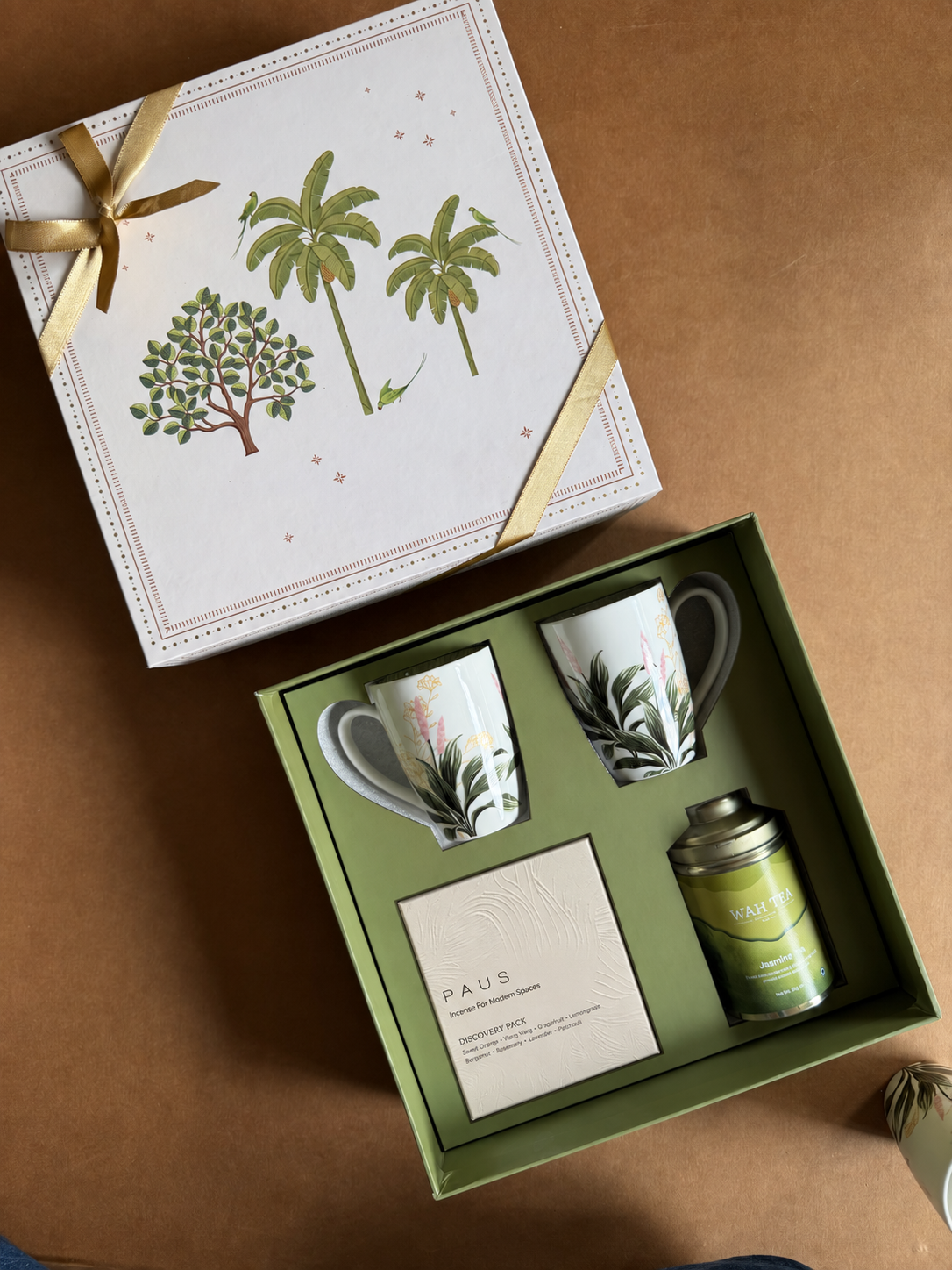 Aroma Gift Set - Vintage Garden