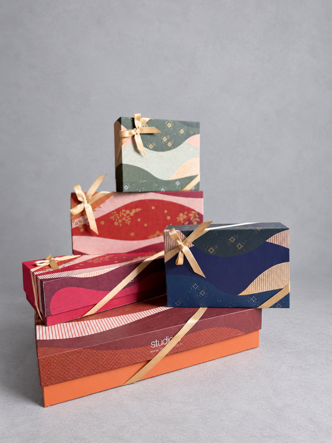 Dinner Set Gift Box