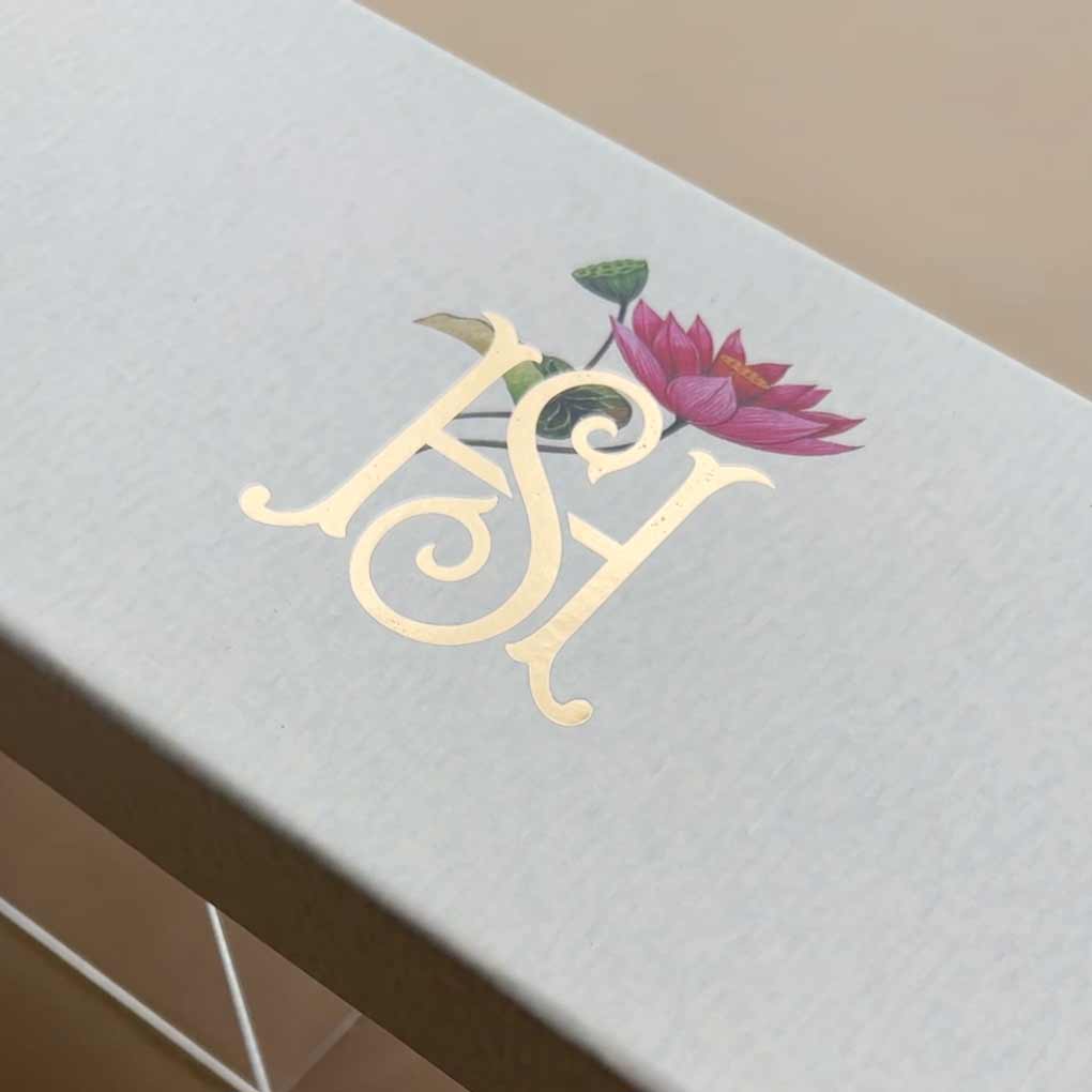 Lotus Garden : Saloni & Harsh