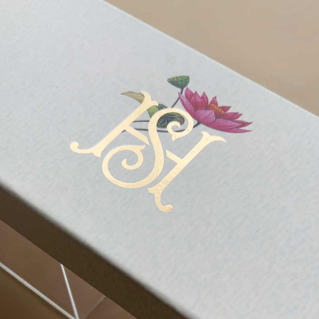 Lotus Garden : Saloni & Harsh