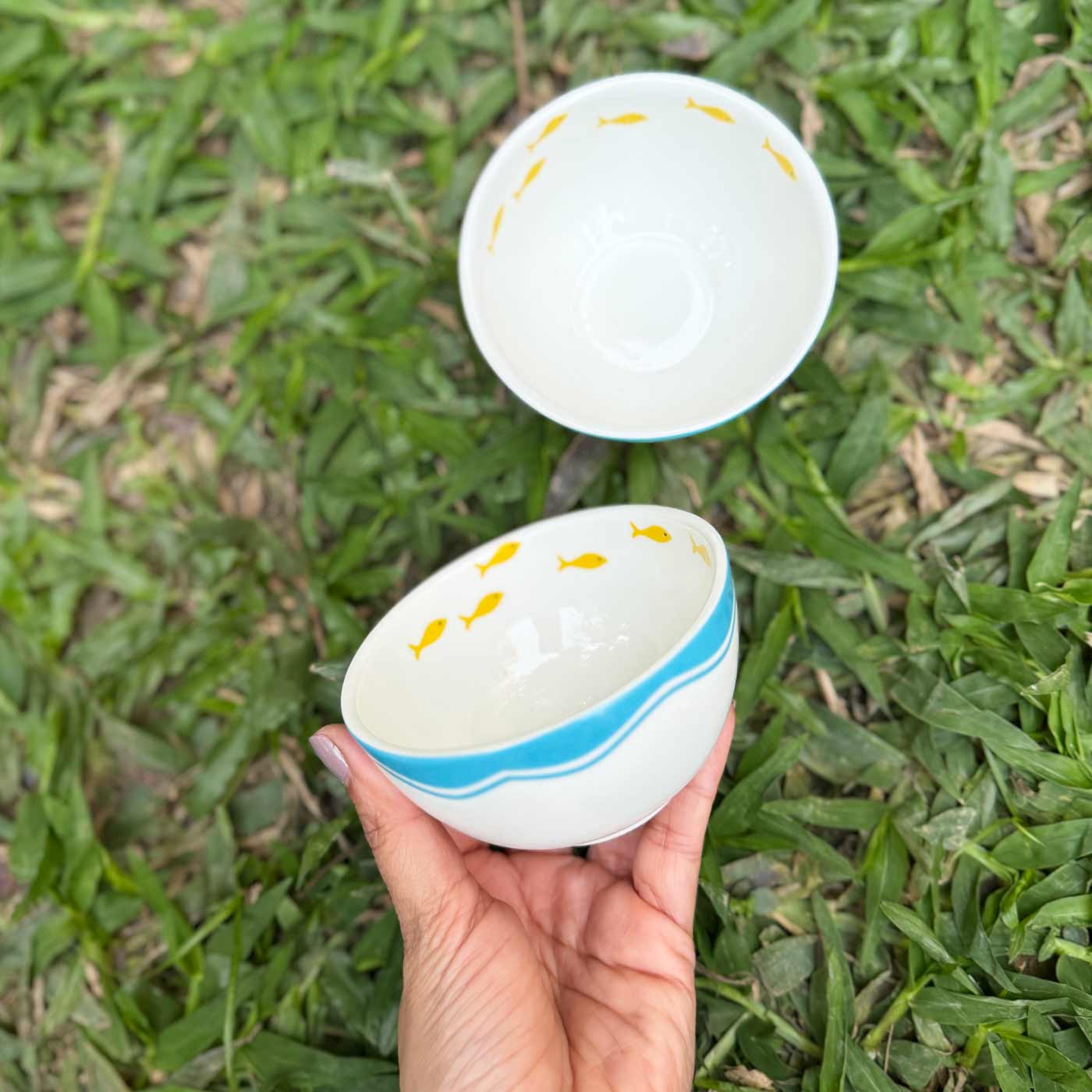 Under the Sea Dinner Set