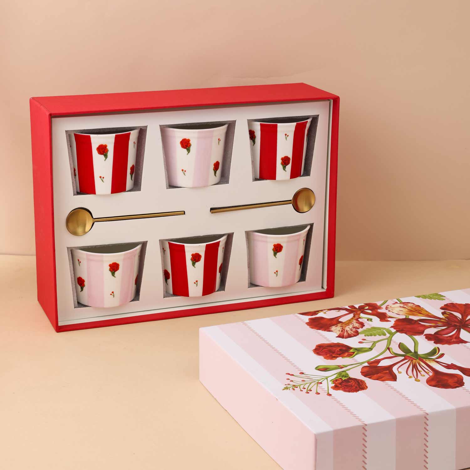 The Gulmohar Collection Dessert Cups