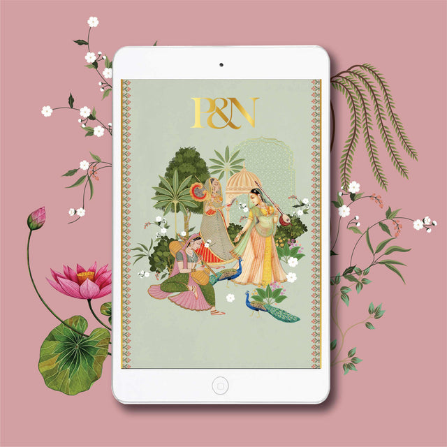 Timeless Elegance: Neelima & Prateek