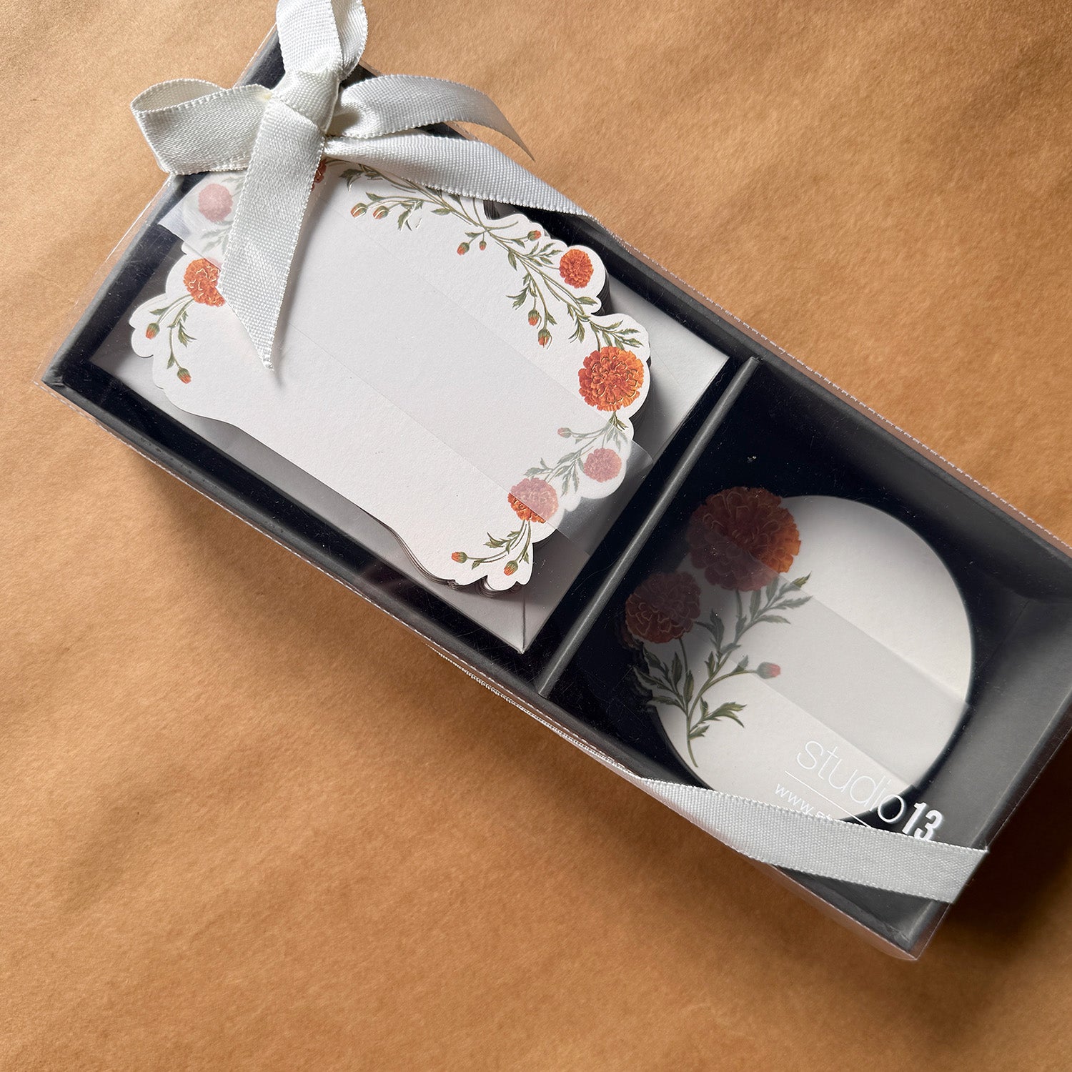 Marigold Statioenry Set
