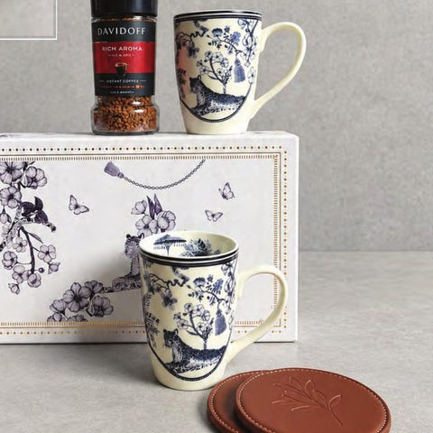 Mugs, Coasters & Coffee