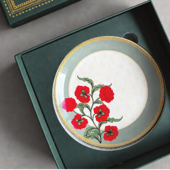 6 Starter Plates corporate Diwali gift box by Studio13