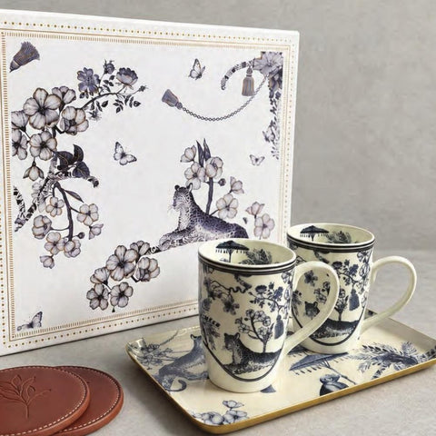 Le Jardin Tray Set